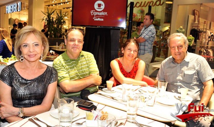 Jacqueline Rodríguez, Marco Guzmán, Macarena Arroyo, Raphael Baboun