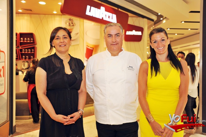 Alejandra Gonçalves, Andrés Silva, Carla Villamagna