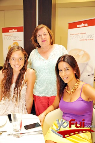 Antonia Gana, Marina Meneses Weber, Vanessa Noé