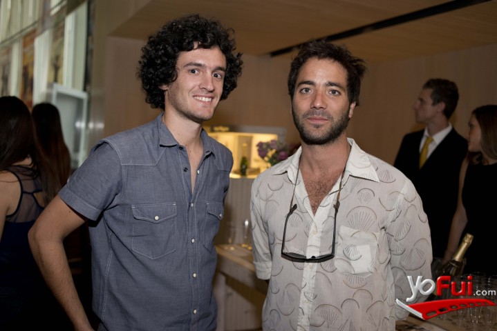 Joaquin Vergara, Felipe Velasco
