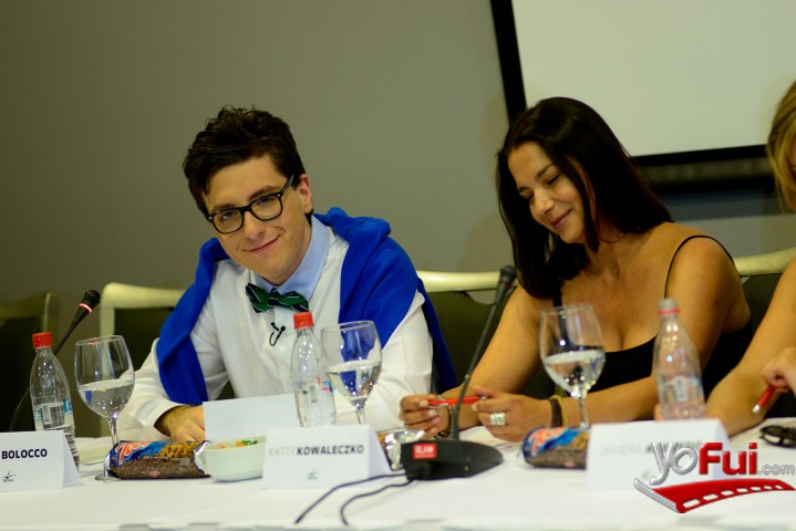 Sebastián Badilla, Katty Kowaleczco