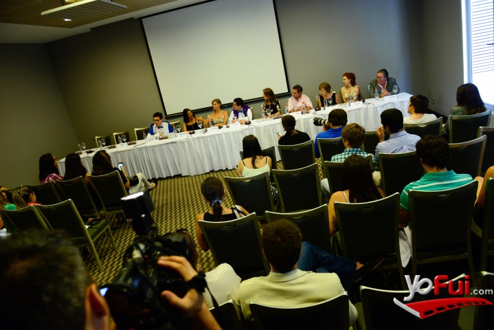 Fotografía en Exitoso lanzamiento del tráiler Mamá Ya Crecí, Hotel Atton