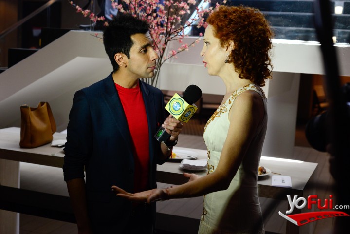 Juan Pablo Queraltó, Vanessa Miller