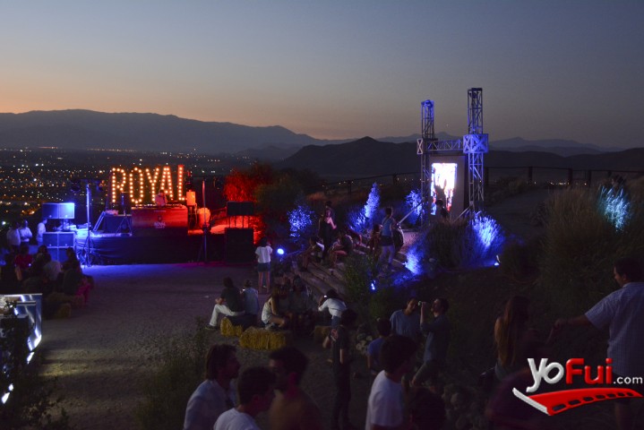 Fotografía en Premium Sundays de Royal Guard, Outlife de Piedra Roja