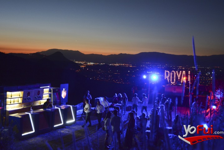 Fotografía en Premium Sundays de Royal Guard, Outlife de Piedra Roja