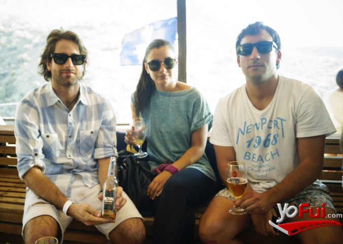 Camilo Navarrete, Magdalena Feres, Jaime Villarroel
