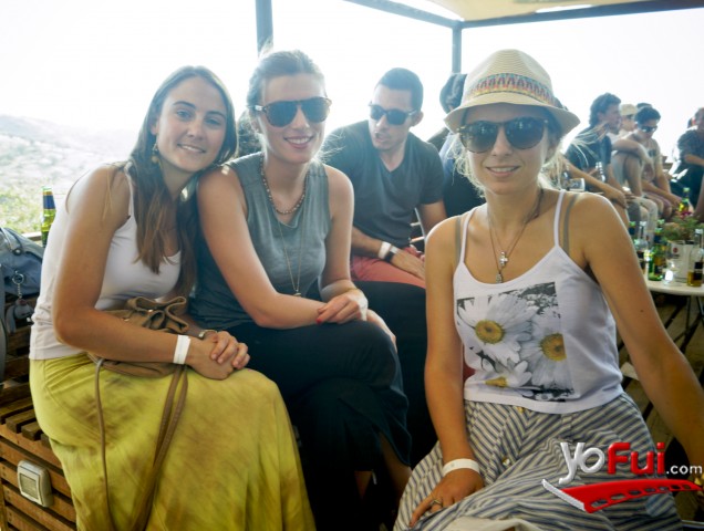 María Jesús Cristiniano, Serena García, Andrea Spoerer