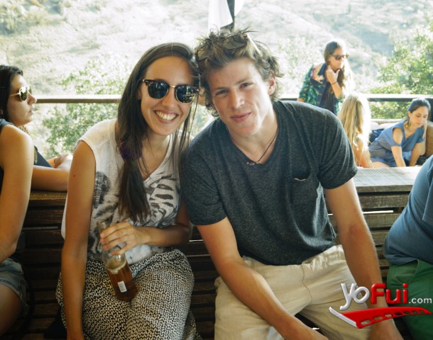 Sofia Jara, Lucka Fonck