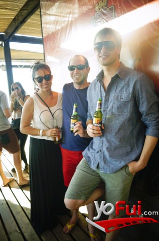 Macarena Henríquez, Tomás Montes, Andrés Budinich