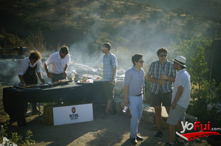Fotografía en Premium Sundays de Royal Guard, Outlife de Piedra Roja