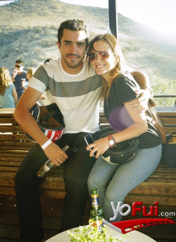 Flavio Santis, Valentina Carvajal