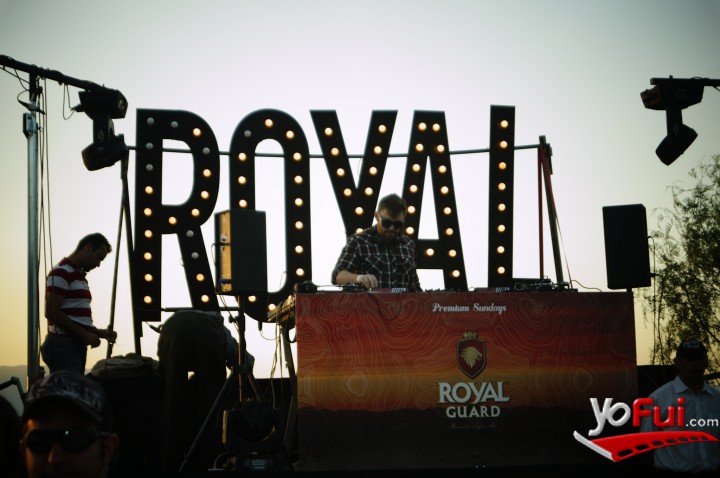Fotografía en Premium Sundays de Royal Guard, Outlife de Piedra Roja