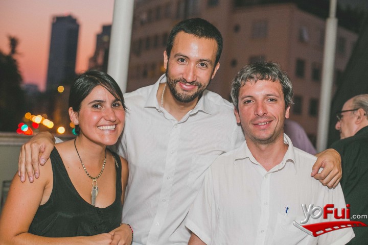 Daniela Salinas, Felipe Herrera, Cristóbal Dumay