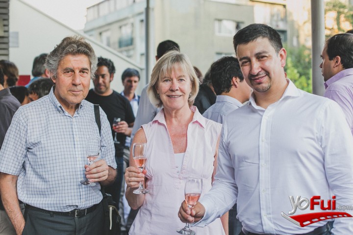 Enrique Rivera, Harriet Nahrwold, Jorge Martínez