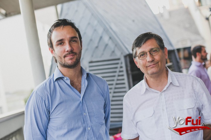 Sebastián Sánchez, Claudio Calderón