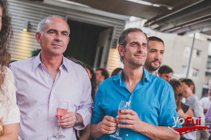 Javier Edwards, Hugo Grisanti