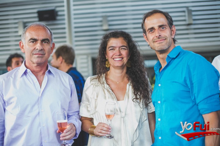 YoFui.com Lanzamiento de vinos Mancura, Terraza del Opera Catedral (4873)