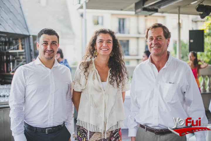 Jorge Martinez, Maureen Halley-Harris, Matías Elton