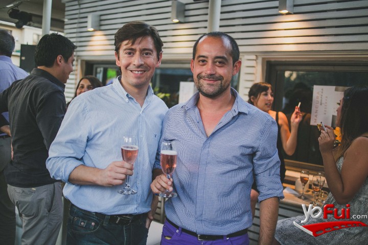 Luis Calderón, Rodrigo Villablanca