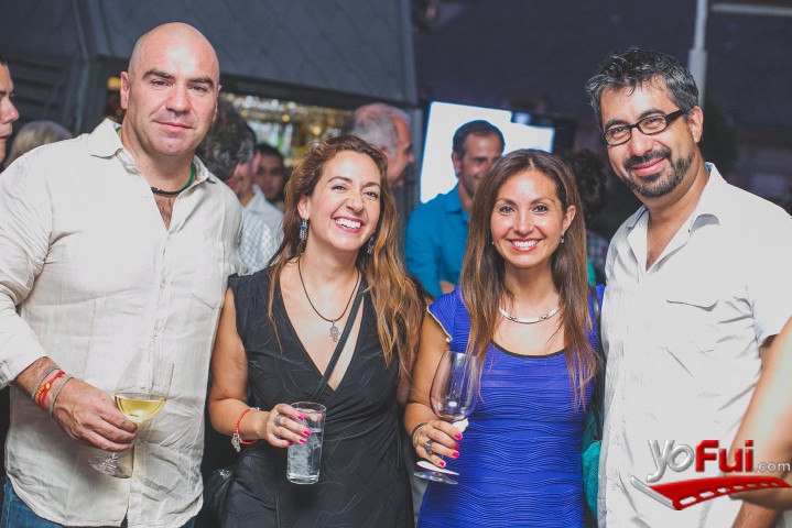Patricio Tapia, Maria Paz Jimenez, Claudia Herrera, Darío Córdova