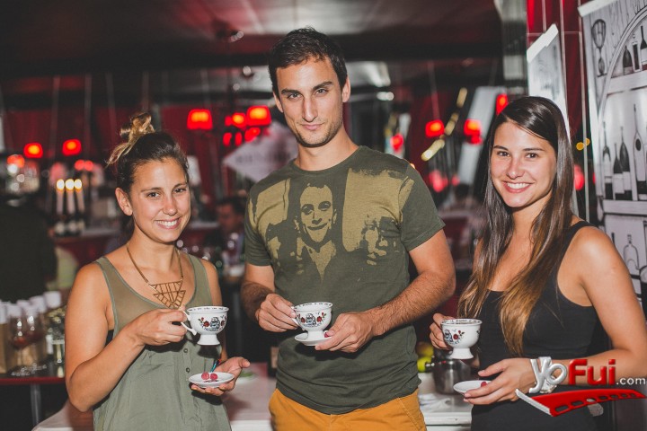 Jesus Velasco, Alex Baldwin, Carolina Searle