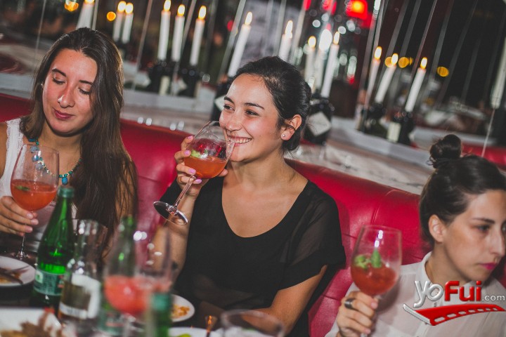 Rocío Carvajal, Francesca Camilli