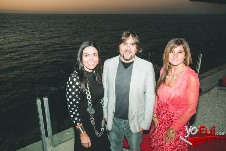 Maureen Berger en Nuevas cartas del Restaurant y Bar para verano 2014