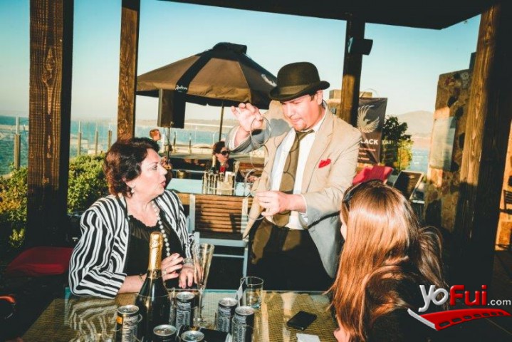 Pilar Larraín en Nuevas cartas del Restaurant y Bar para verano 2014