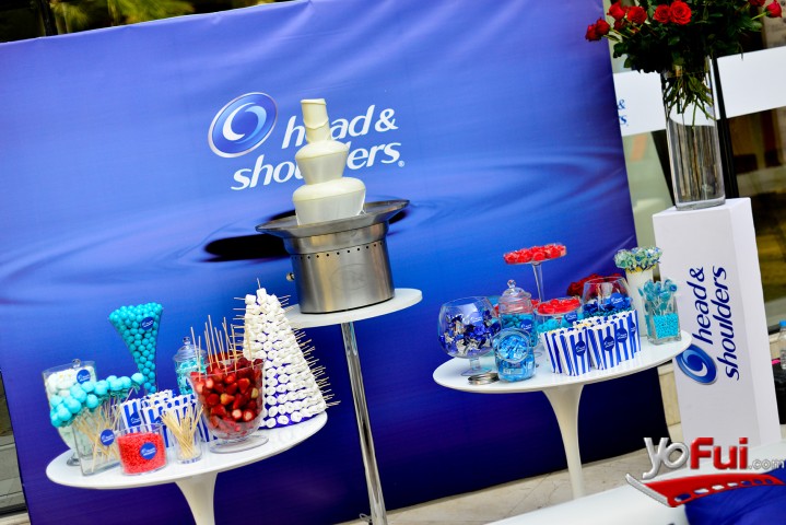 Ambientación Candy Bar