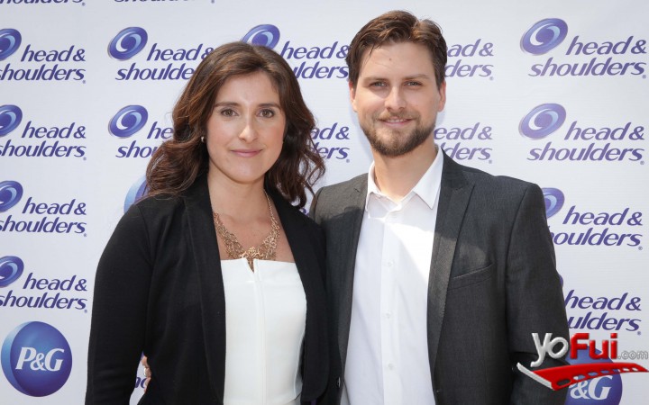 María José Echeverría, Jean Philippe Cretton