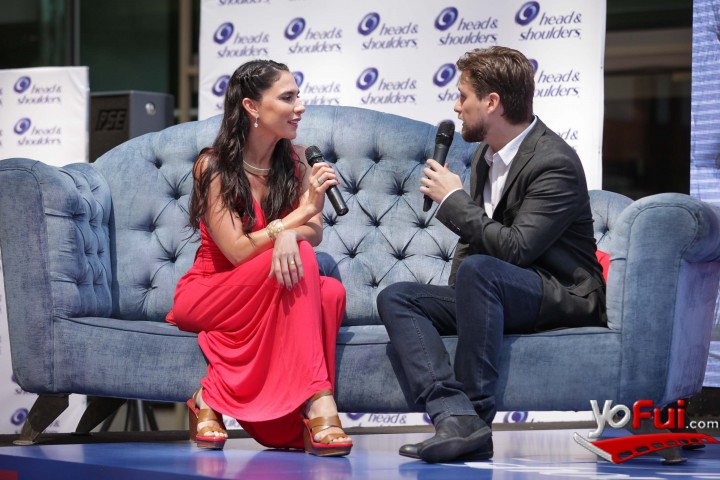 Mey Santamaria, Jean Philippe Cretton