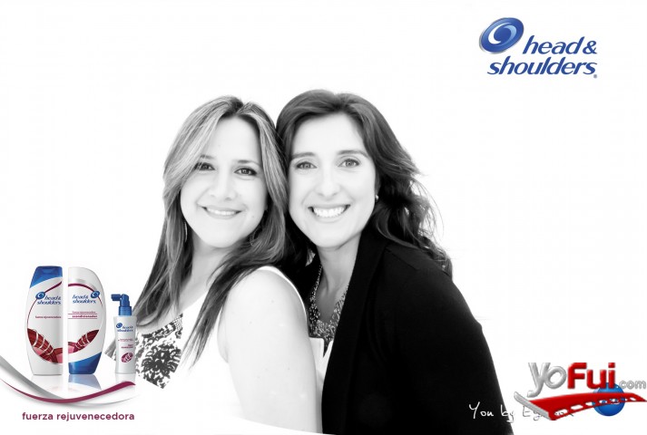 Michelle Adam, Maria Jose Echeverria