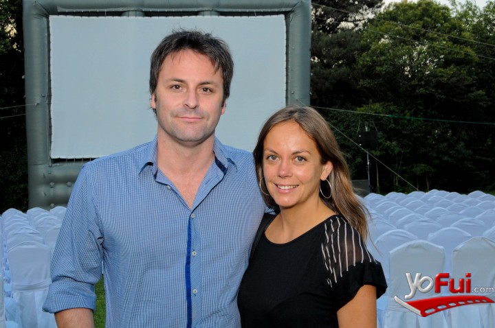 Francisco Fuhrer, Andrea Figueroa