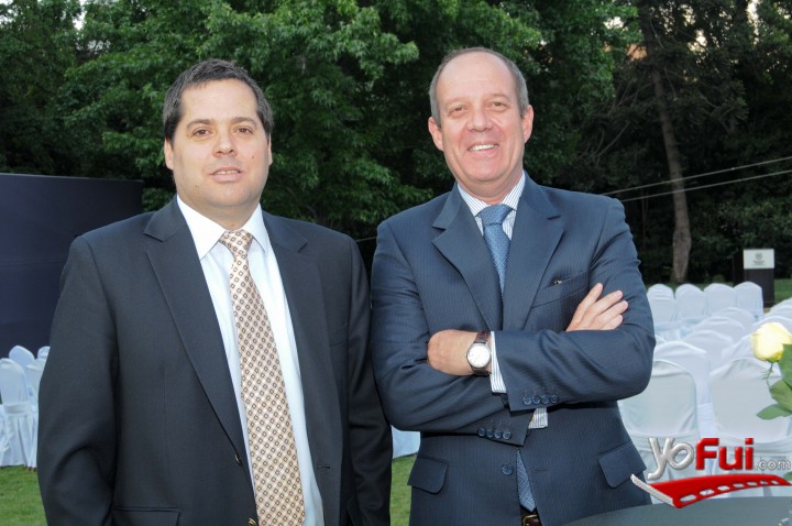 Gilberto Guevara, Carlos Chávez-Dafful