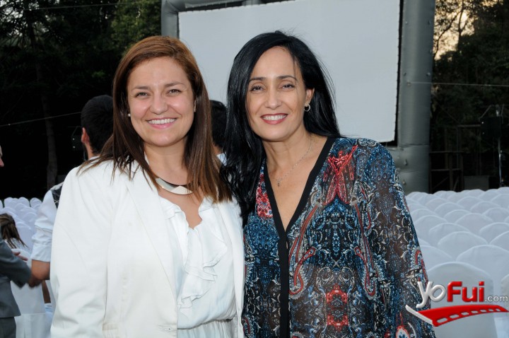 Luz María Ross, Carolina Gutiérrez