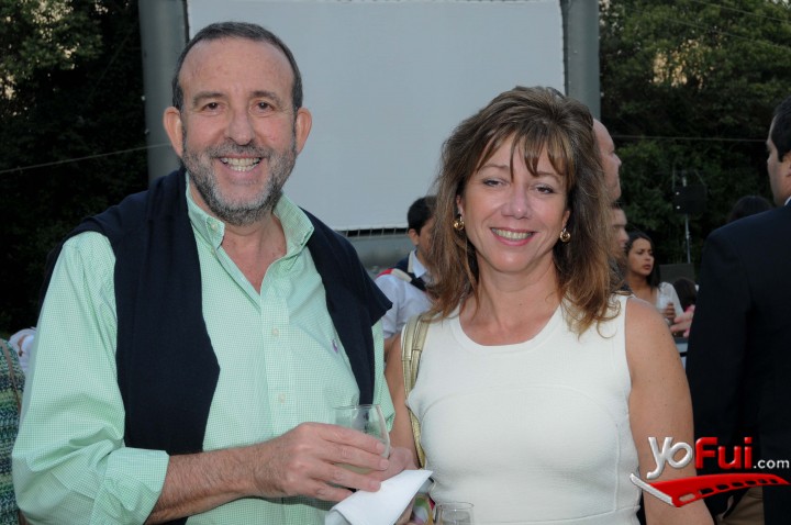 Elías Kohen, Patricia Pérez