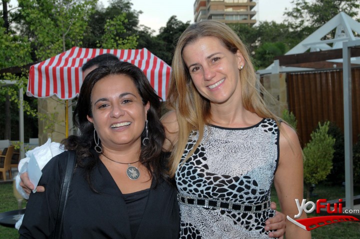 Verónica Ulloa, Patricia Larraín