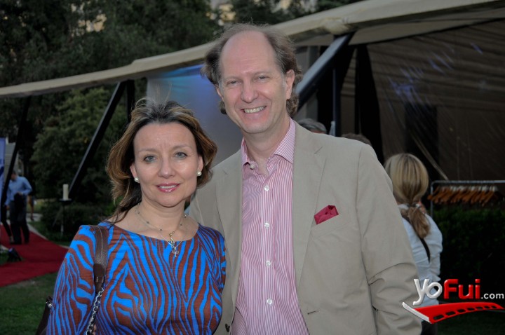 Elizabeth Burger, Renato Lilienfeld