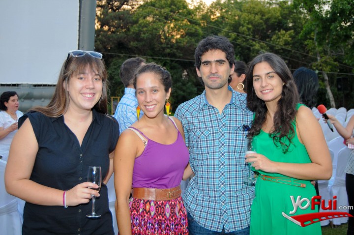 Daniela Moraga, Macarena Moraga, Philip Grace, Paula Bao