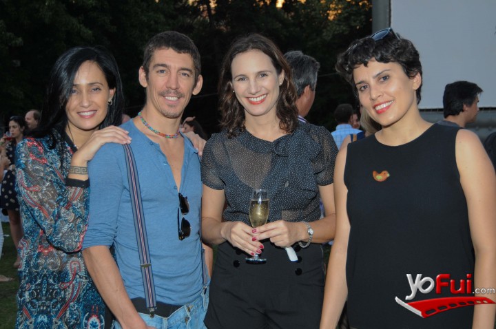 YoFui.com Avant Première de "La increíble vida de Walter Mitty", Parque Bohío, Sheraton Santiago (4882)