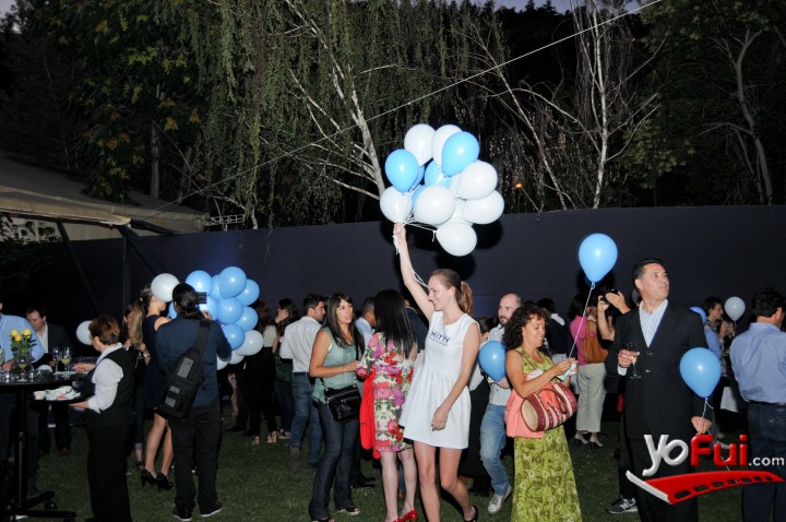 Fotografía en Avant Première de "La increíble vida de Walter Mitty", Parque Bohío, Sheraton Santiago