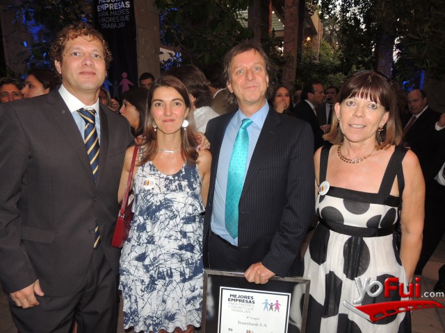Fabrizio Moyá, Catalina Delpiano, Patricio Millar, María Victoria Reyes