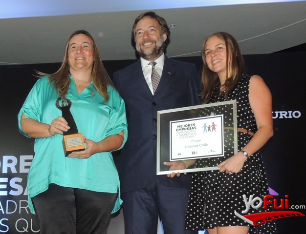 Florencia Iglesias, Unilever, Pedro Pablo Errázuriz, Ministro de Transportes, Dayana Villalón, Unilever