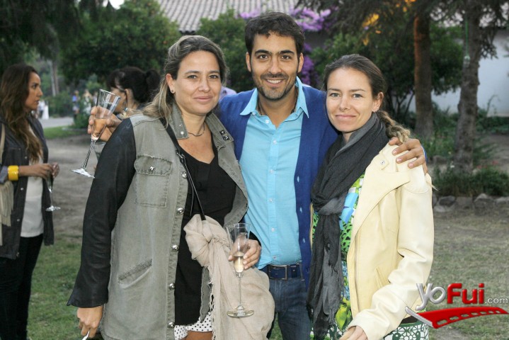 Alejandra Vallarino, Christopher Carpentier, Manuela Ovalle