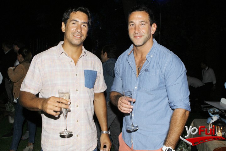 Andres Erlandsen, Marcelo Kaplun
