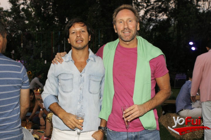 Borja Cifuentes, Matias Guzman