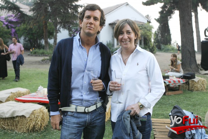 Cristobal Garay, Francisca Valdes