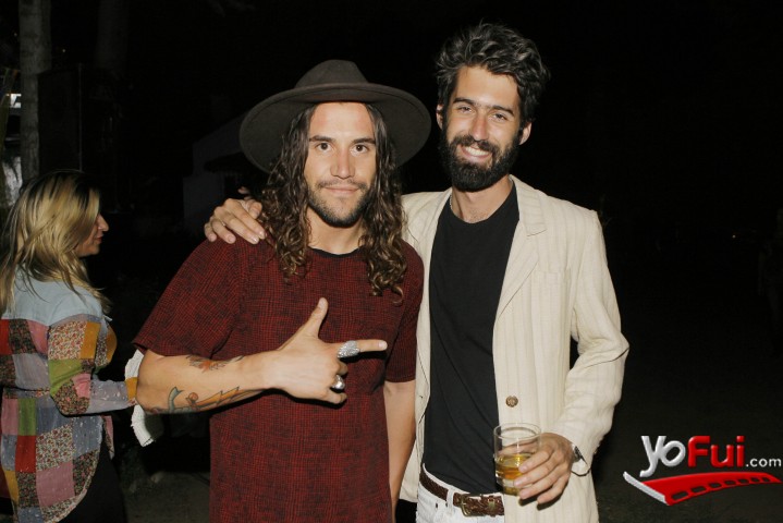 Coco Zurita, Jose Bacarreza