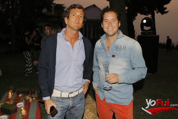 Cristobal Garay, Ignacio Gana