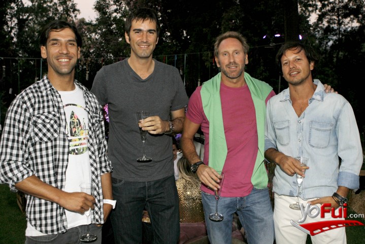 Felipe Erlandsen, Matias Guzman, Borja Cifuentes